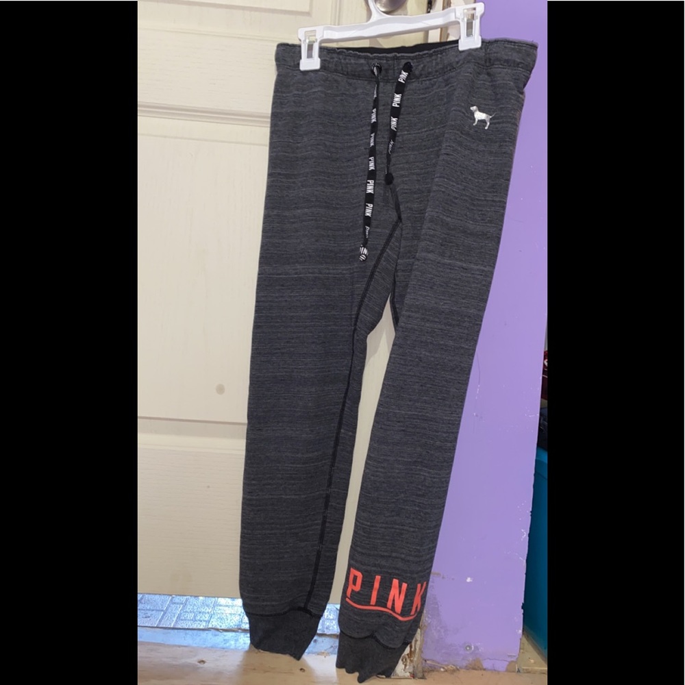 Vs Pink legging/joggers pants